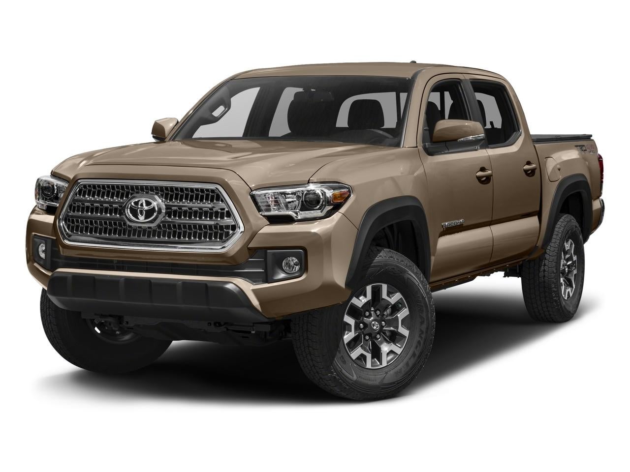 2017 Toyota Tacoma SR5