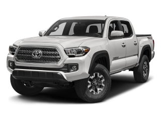 2017 Toyota Tacoma SR5