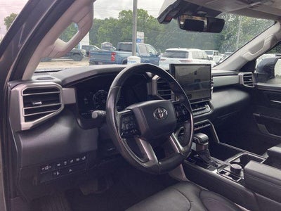2024 Toyota Tundra 4WD Limited