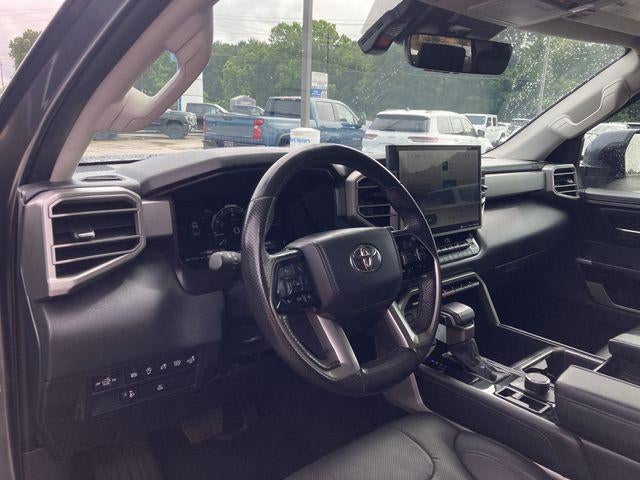 2024 Toyota Tundra 4WD Limited
