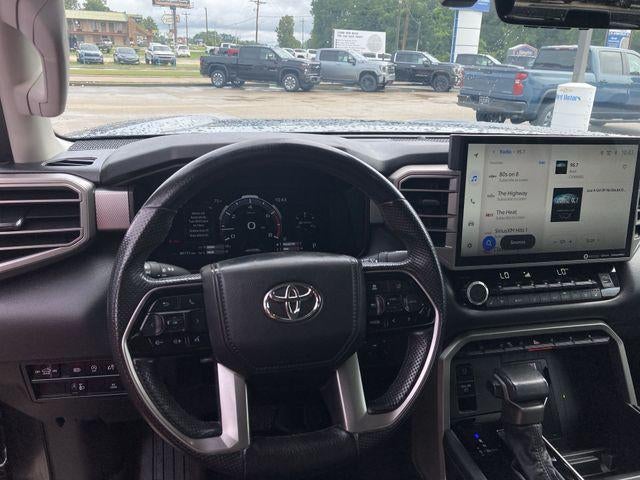 2024 Toyota Tundra 4WD Limited