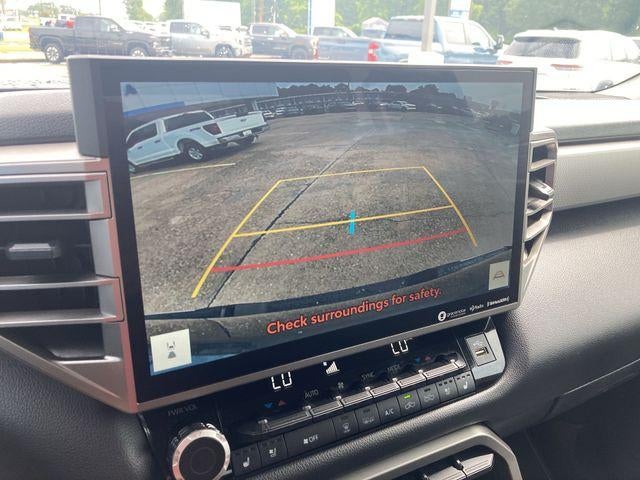 2024 Toyota Tundra 4WD Limited