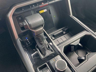 2024 Toyota Tundra 4WD Limited