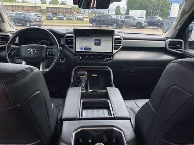 2024 Toyota Tundra 4WD Limited