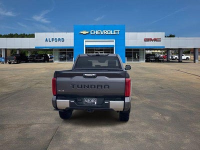 2024 Toyota Tundra 4WD Limited