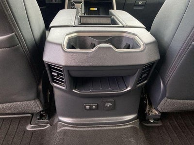 2024 Toyota Tundra 4WD Limited