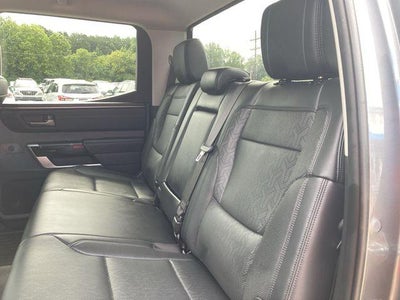 2024 Toyota Tundra 4WD Limited
