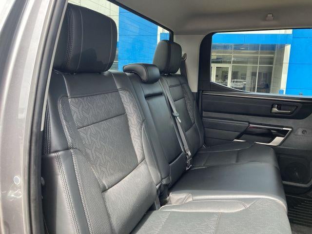 2024 Toyota Tundra 4WD Limited