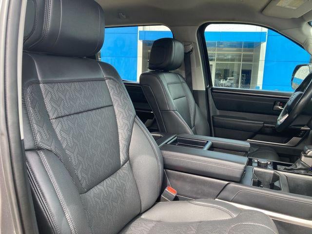 2024 Toyota Tundra 4WD Limited