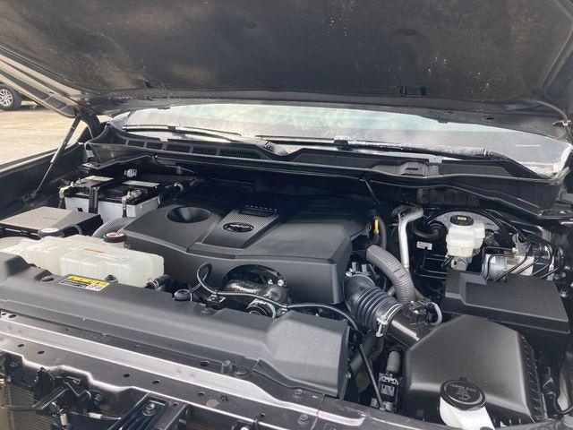 2024 Toyota Tundra 4WD Limited