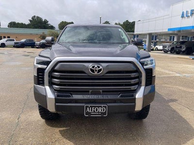2024 Toyota Tundra 4WD Limited