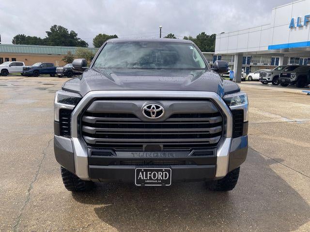2024 Toyota Tundra 4WD Limited