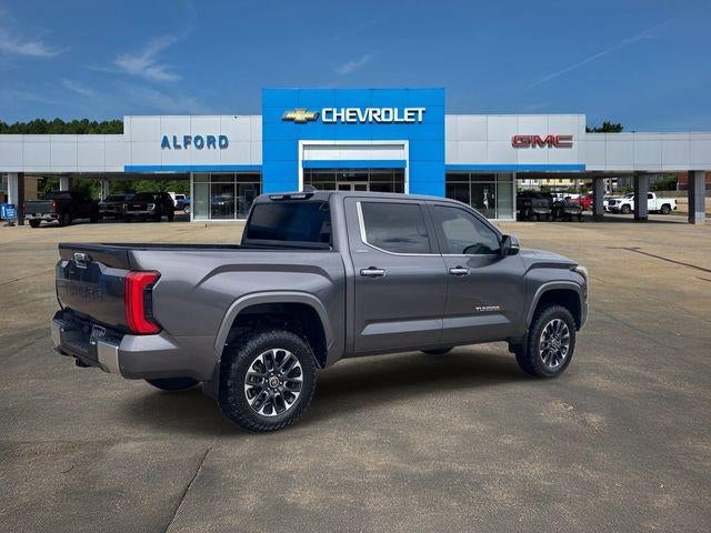 2024 Toyota Tundra 4WD Limited