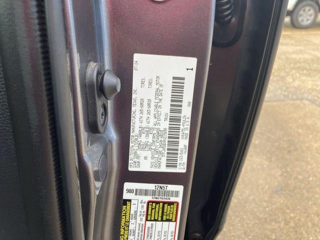 2024 Toyota Tundra 4WD Limited