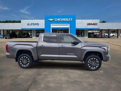 2024 Toyota Tundra 4WD Limited