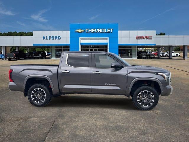 2024 Toyota Tundra 4WD Limited