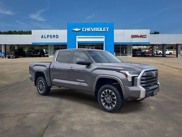 2024 Toyota Tundra 4WD Limited