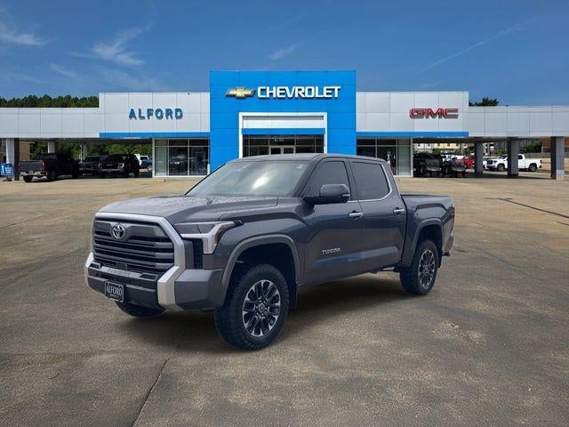 2024 Toyota Tundra 4WD Limited