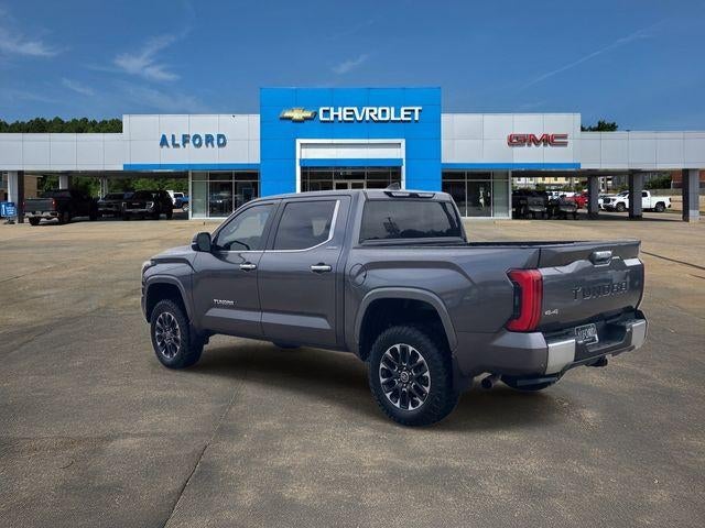 2024 Toyota Tundra 4WD Limited