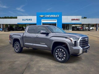 2024 Toyota Tundra 4WD Limited