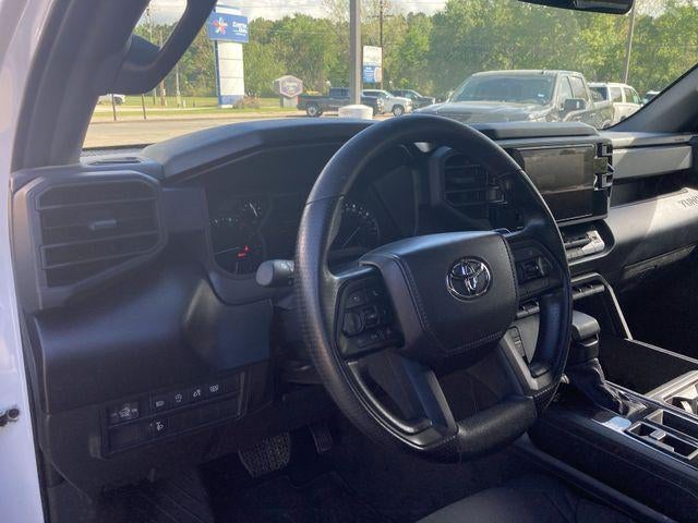2025 Toyota Tundra 4WD SR