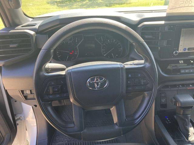 2025 Toyota Tundra 4WD SR