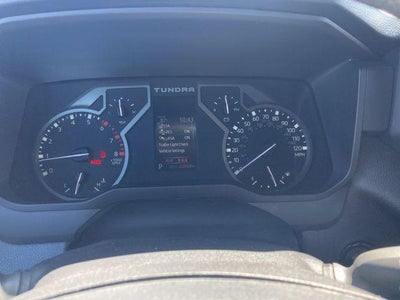 2025 Toyota Tundra 4WD SR