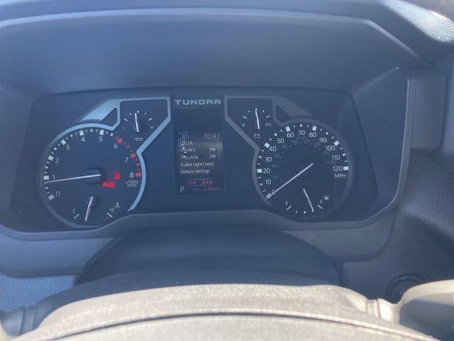 2025 Toyota Tundra 4WD SR