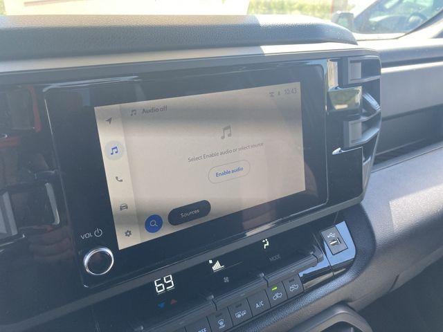 2025 Toyota Tundra 4WD SR