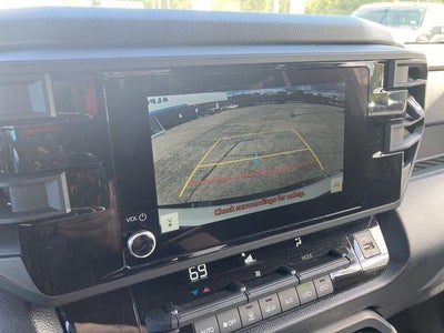 2025 Toyota Tundra 4WD SR