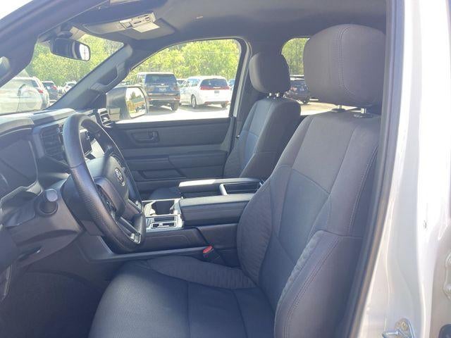 2025 Toyota Tundra 4WD SR