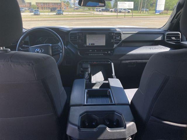 2025 Toyota Tundra 4WD SR
