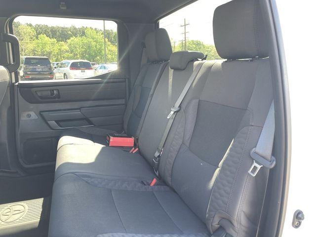 2025 Toyota Tundra 4WD SR