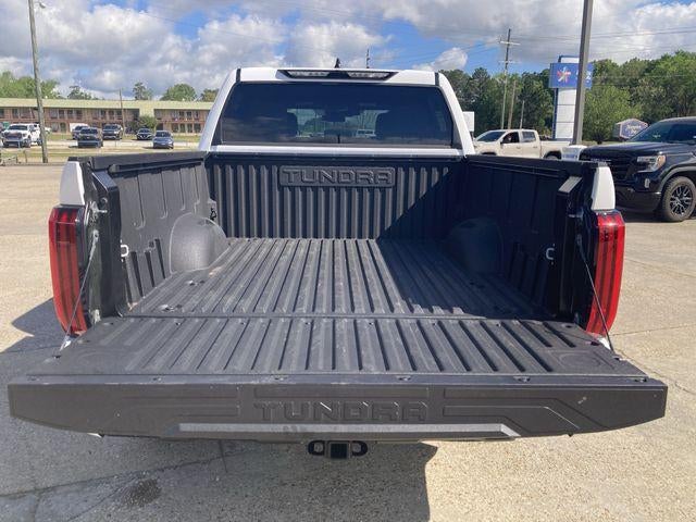 2025 Toyota Tundra 4WD SR