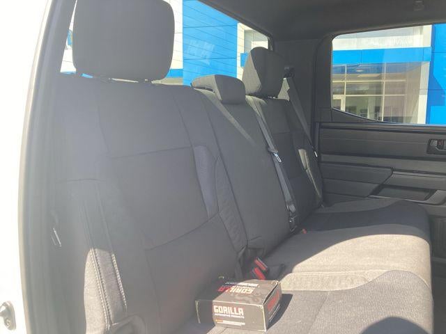 2025 Toyota Tundra 4WD SR