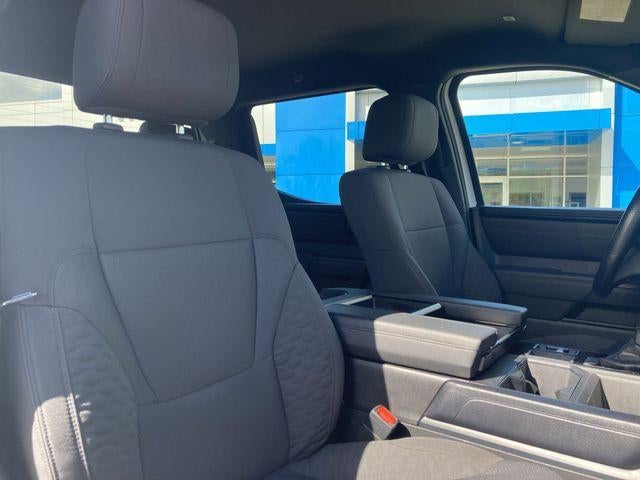 2025 Toyota Tundra 4WD SR