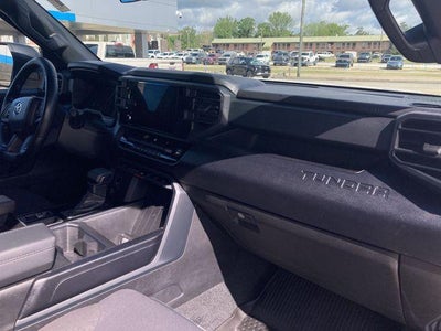 2025 Toyota Tundra 4WD SR