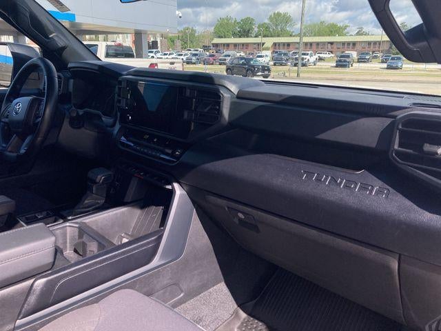 2025 Toyota Tundra 4WD SR