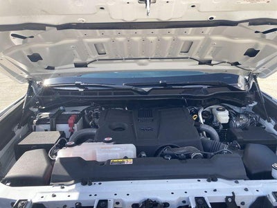 2025 Toyota Tundra 4WD SR