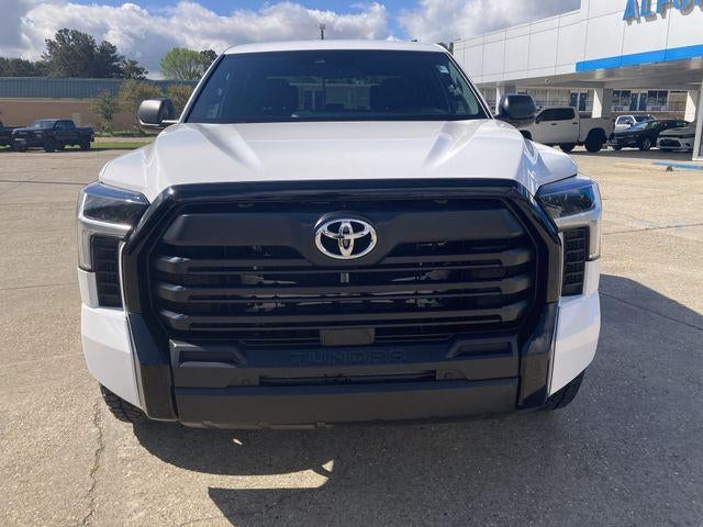 2025 Toyota Tundra 4WD SR