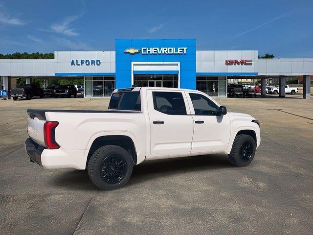 2025 Toyota Tundra 4WD SR