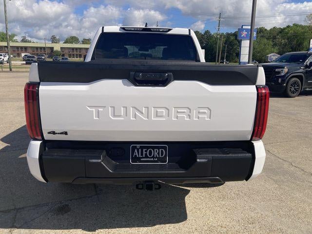 2025 Toyota Tundra 4WD SR