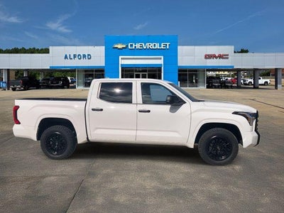 2025 Toyota Tundra 4WD SR