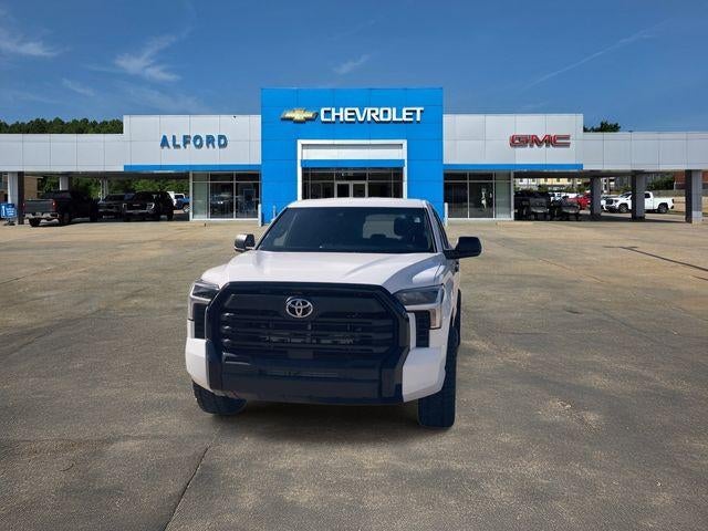 2025 Toyota Tundra 4WD SR