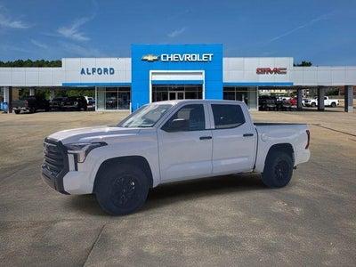 2025 Toyota Tundra 4WD SR