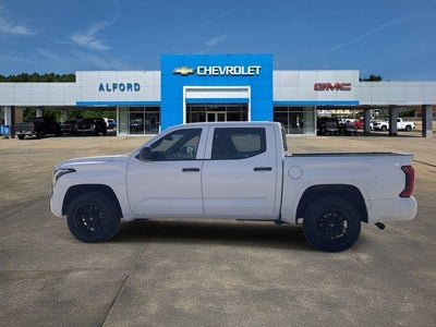 2025 Toyota Tundra 4WD SR