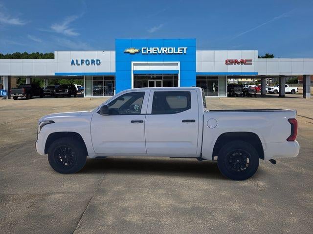 2025 Toyota Tundra 4WD SR