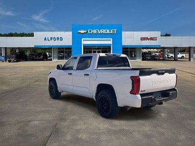 2025 Toyota Tundra 4WD SR