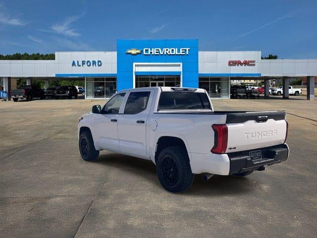 2025 Toyota Tundra 4WD SR