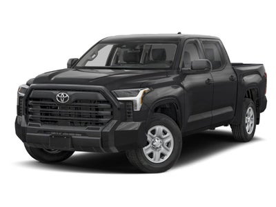 2025 Toyota Tundra 4WD SR